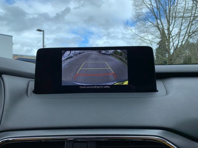 2023 Mazda Mazda CX-9 Carbon Edition