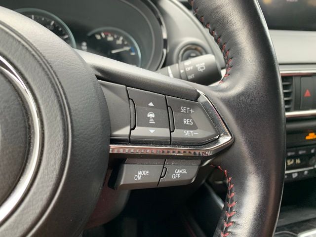 2023 Mazda Mazda CX-9 Carbon Edition