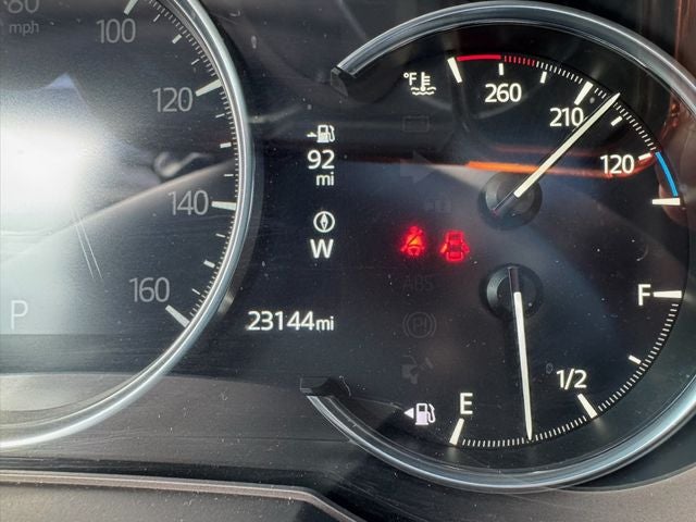 2023 Mazda Mazda CX-9 Carbon Edition