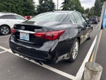2019 INFINITI Q50 3.0t LUXE