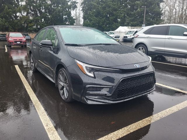 2025 Toyota Corolla Hybrid SE