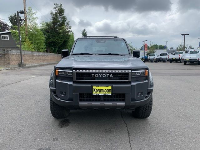 2024 Toyota Land Cruiser 4WD (Natl)