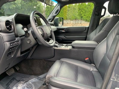 2024 Toyota Land Cruiser 4WD (Natl)