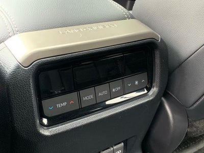 2024 Toyota Land Cruiser 4WD (Natl)