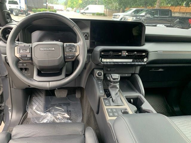 2024 Toyota Land Cruiser 4WD (Natl)