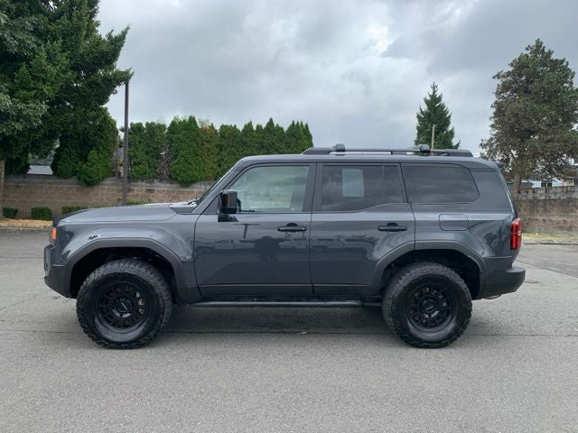 2024 Toyota Land Cruiser 4WD (Natl)