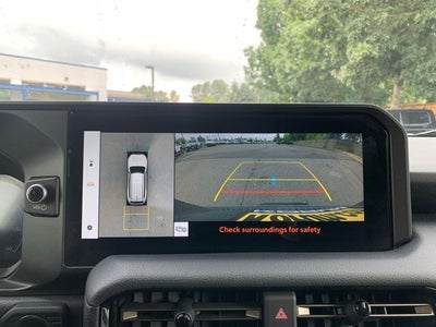 2024 Toyota Land Cruiser 4WD (Natl)