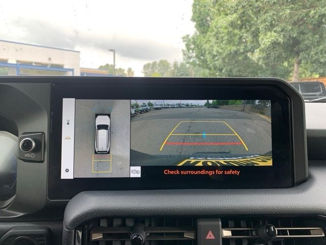 2024 Toyota Land Cruiser 4WD (Natl)