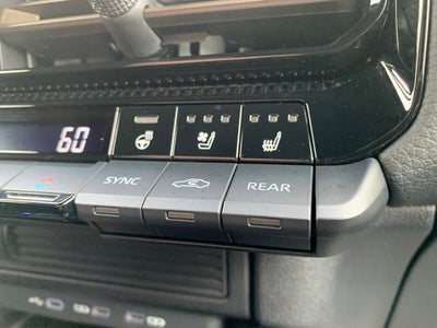2024 Toyota Land Cruiser 4WD (Natl)