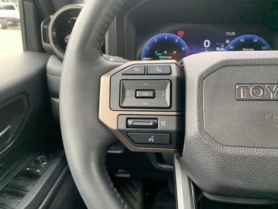 2024 Toyota Land Cruiser 4WD (Natl)