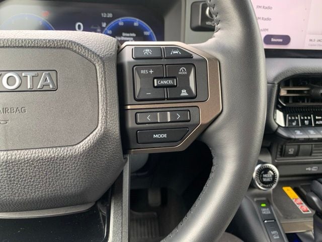 2024 Toyota Land Cruiser 4WD (Natl)