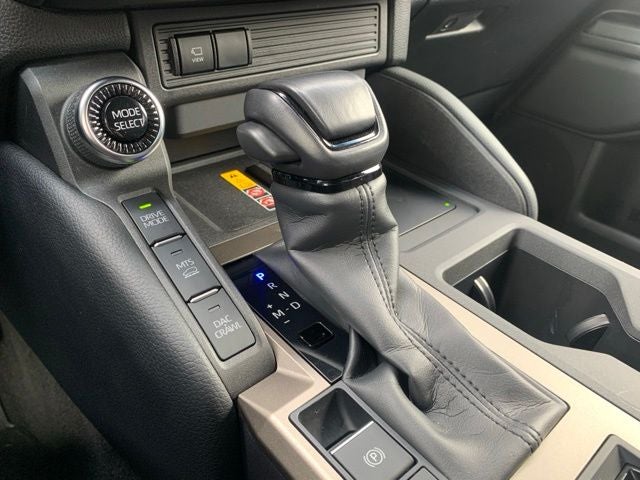 2024 Toyota Land Cruiser 4WD (Natl)