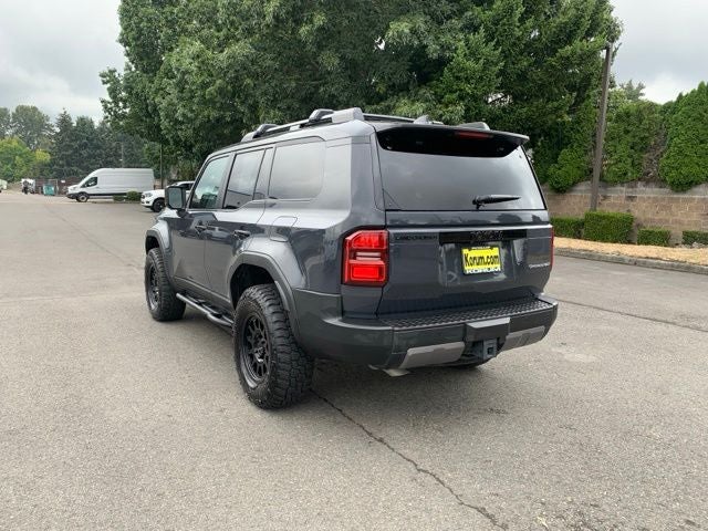 2024 Toyota Land Cruiser 4WD (Natl)