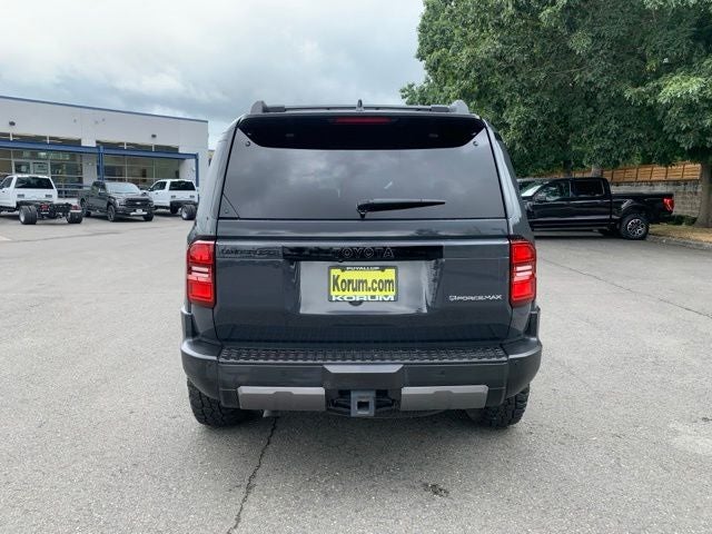 2024 Toyota Land Cruiser 4WD (Natl)