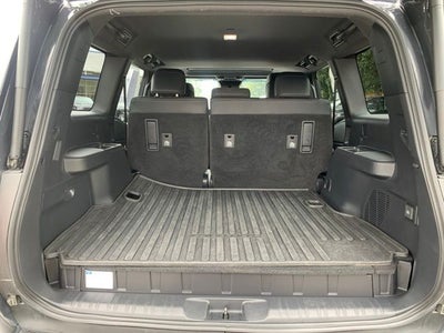 2024 Toyota Land Cruiser 4WD (Natl)
