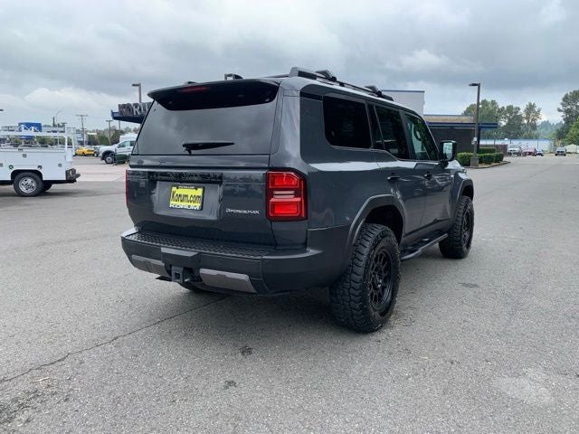 2024 Toyota Land Cruiser 4WD (Natl)