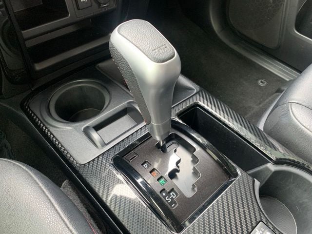 2020 Toyota 4Runner TRD Off-Road Premium