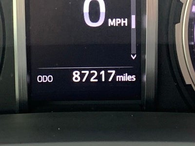 2020 Toyota 4Runner TRD Off-Road Premium