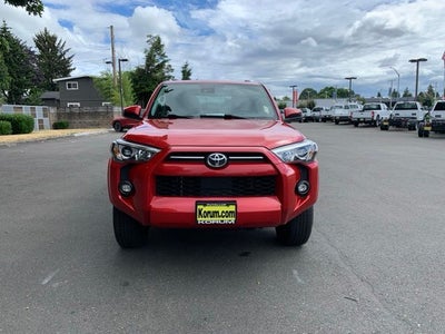 2021 Toyota 4Runner SR5