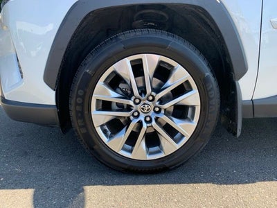 2020 Toyota RAV4 Limited