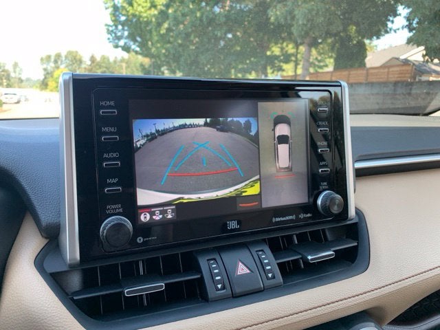 2020 Toyota RAV4 Limited