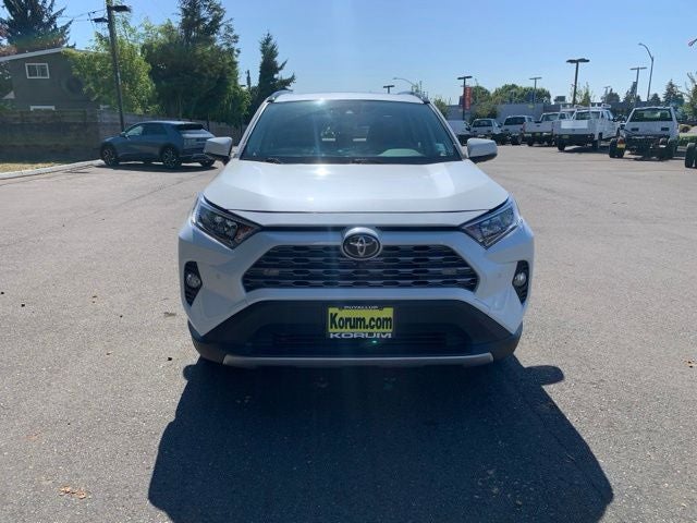2020 Toyota RAV4 Limited