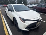 2020 Toyota Corolla Hatchback SE