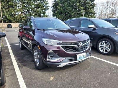 2021 Buick Encore GX Essence