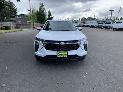 2024 Chevrolet Trax LS