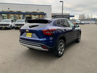 2024 Chevrolet Trax LT