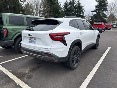 2025 Chevrolet Trax ACTIV