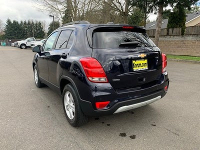 2021 Chevrolet Trax LT