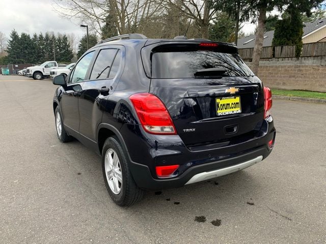 2021 Chevrolet Trax LT