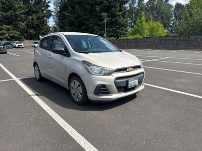 2017 Chevrolet Spark LS