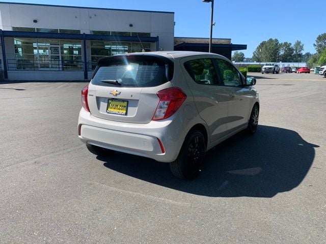 2017 Chevrolet Spark LS