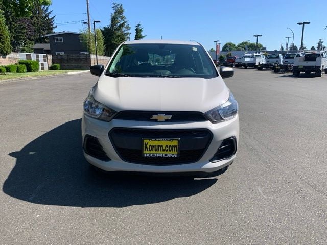 2017 Chevrolet Spark LS