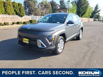 2026 Hyundai KONA SE AWD