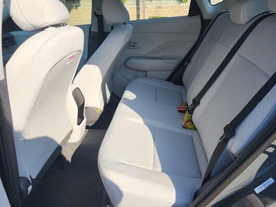 2026 Hyundai KONA SE AWD