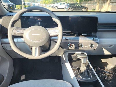 2026 Hyundai KONA SE AWD