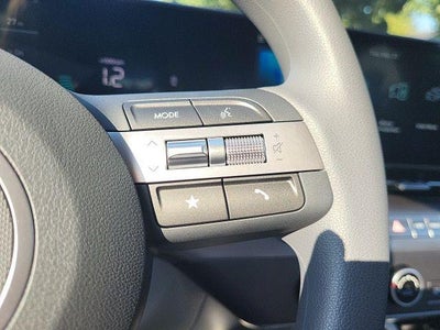 2026 Hyundai KONA SE AWD