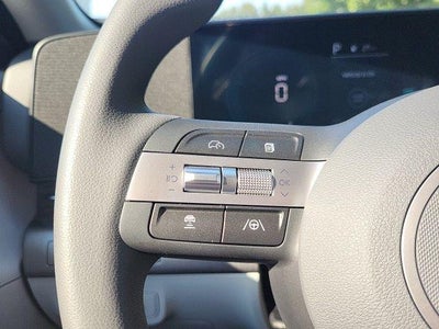 2026 Hyundai KONA SE AWD