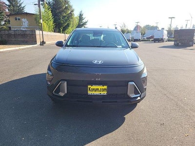 2026 Hyundai KONA SE AWD