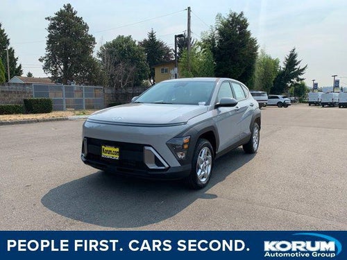 2026 Hyundai KONA SE AWD