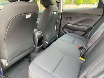 2026 Hyundai KONA SE AWD