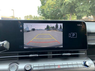 2026 Hyundai KONA SE AWD