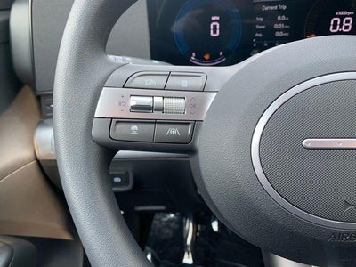 2026 Hyundai KONA SE AWD