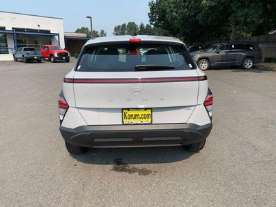 2026 Hyundai KONA SE AWD