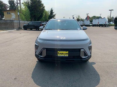 2026 Hyundai KONA SE AWD