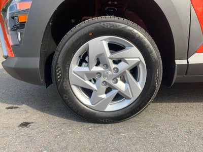 2026 Hyundai KONA SE AWD