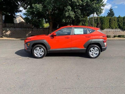 2026 Hyundai KONA SE AWD
